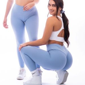 Honeycomb leggings